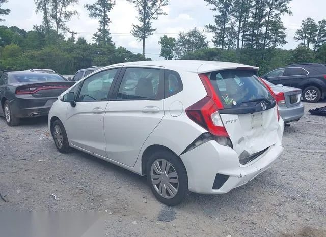 3HGGK5H54FM772420 2015 2015 Honda Fit- LX 3