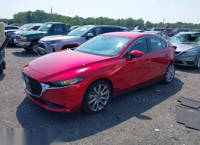 3MZBPABLXNM304777 2022 2022 Mazda 3- Select 2