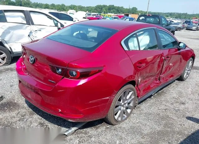 3MZBPABLXNM304777 2022 2022 Mazda 3- Select 4