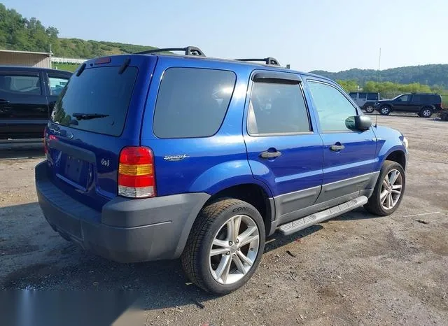 1FMCU93Z96KB67725 2006 2006 Ford Escape- Xlt 4