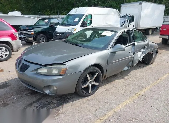 2G2WP552971184953 2007 2007 Pontiac Grand- Prix 2