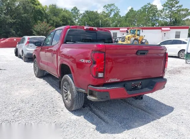 1GCPTCEK0P1127885 2023 2023 Chevrolet Colorado- 4Wd  Short B 3