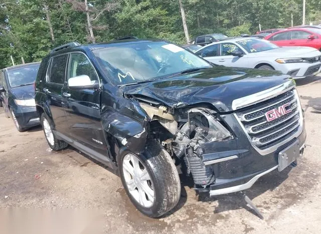 2GKFLUEK3G6129617 2016 2016 GMC Terrain- Slt 1