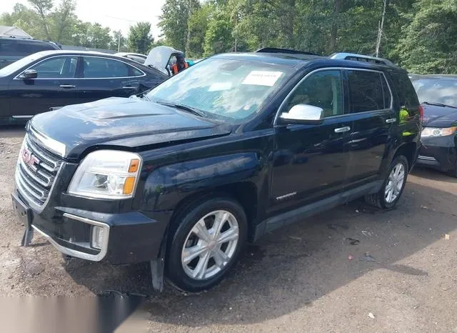 2GKFLUEK3G6129617 2016 2016 GMC Terrain- Slt 2