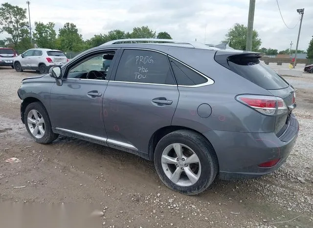 JTJBK1BAXE2460211 2014 2014 Lexus RX- 350 3