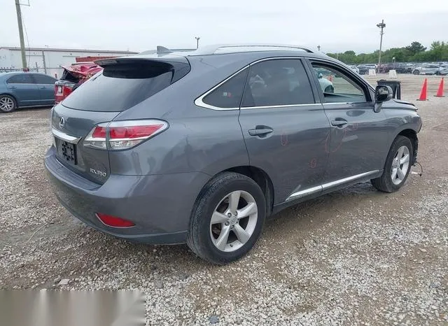 JTJBK1BAXE2460211 2014 2014 Lexus RX- 350 4