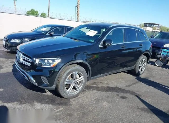 W1N0G8DB1LF772605 2020 2020 Mercedes-Benz GLC 300 2