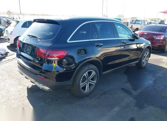 W1N0G8DB1LF772605 2020 2020 Mercedes-Benz GLC 300 4