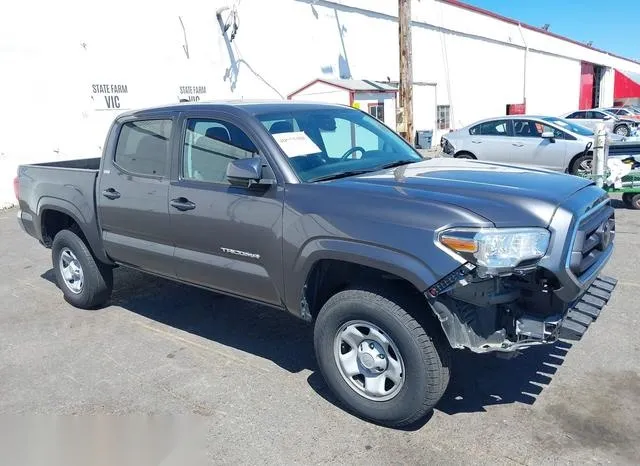 3TYAX5GN7PT068189 2023 2023 Toyota Tacoma- SR5 1