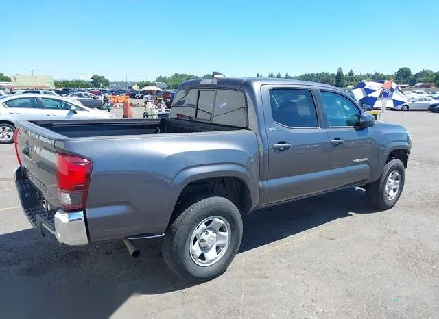 3TYAX5GN7PT068189 2023 2023 Toyota Tacoma- SR5 4