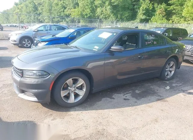 2C3CDXHG7JH139362 2018 2018 Dodge Charger- Sxt Plus Rwd 2