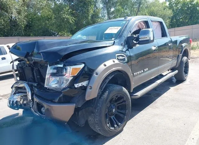 1N6AA1F44JN516803 2018 2018 Nissan Titan- XD Platinum Reserv 2