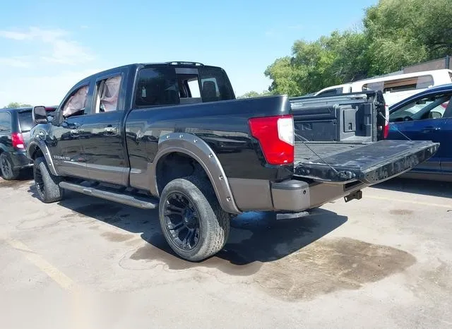 1N6AA1F44JN516803 2018 2018 Nissan Titan- XD Platinum Reserv 3