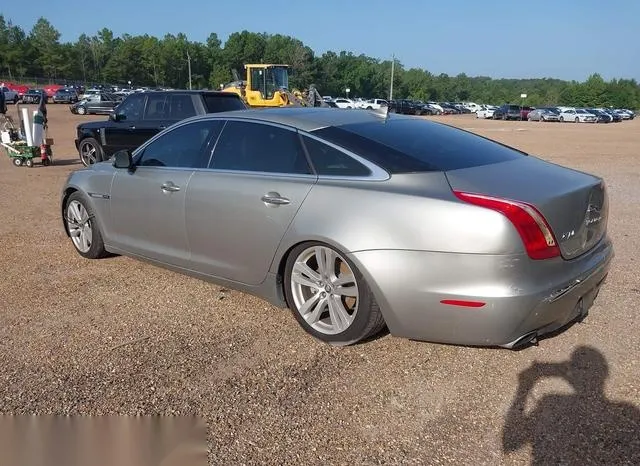 SAJWA2GZXE8V63090 2014 2014 Jaguar XJ- Xjl Portfolio 3