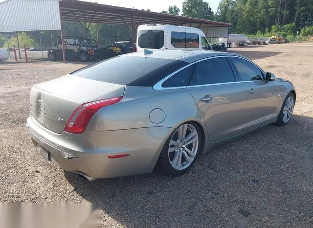 SAJWA2GZXE8V63090 2014 2014 Jaguar XJ- Xjl Portfolio 4