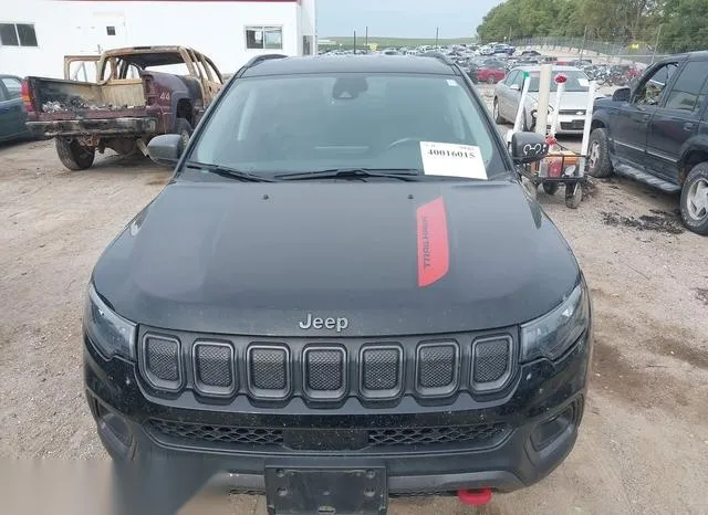 3C4NJDDB1NT155396 2022 2022 Jeep Compass- Trailhawk 4X4 6