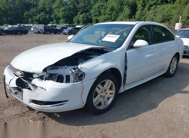 2G1WG5E31C1214762 2012 2012 Chevrolet Impala- LT 2