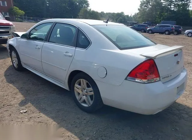 2G1WG5E31C1214762 2012 2012 Chevrolet Impala- LT 3