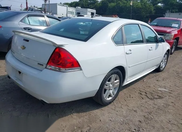 2G1WG5E31C1214762 2012 2012 Chevrolet Impala- LT 4