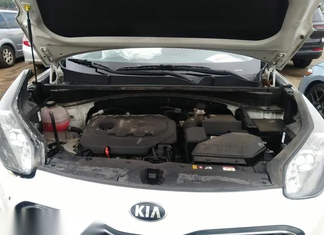 KNDPMCAC7M7941469 2021 2021 KIA Sportage- LX 10