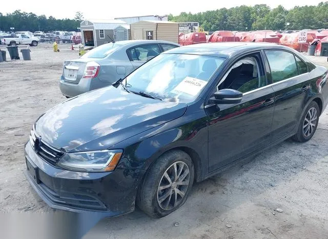 3VWDB7AJXHM376593 2017 2017 Volkswagen Jetta- 1-4T Se 2