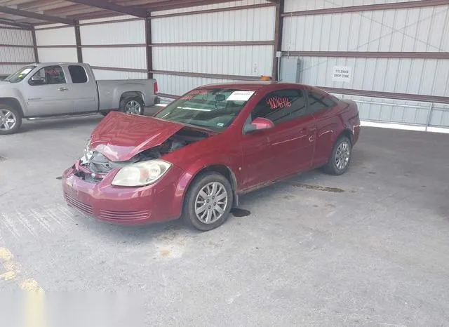 1G1AT18HX97225115 2009 2009 Chevrolet Cobalt- LT 2