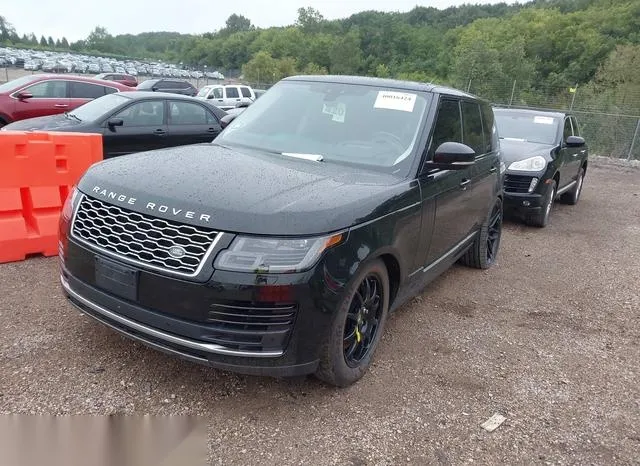 SALGS2SV0JA387246 2018 2018 Land Rover Range Rover- 3-0L V6 2