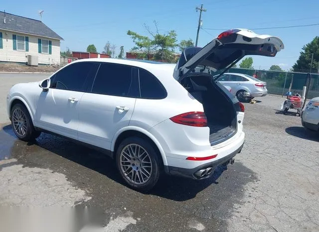 WP1AB2A29GLA95546 2016 2016 Porsche Cayenne- S 3