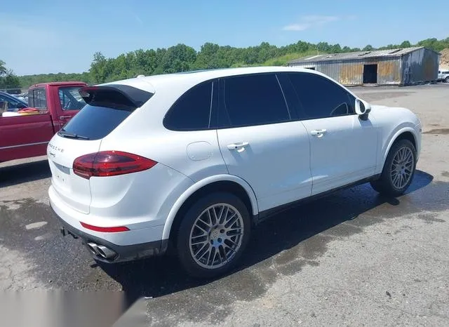 WP1AB2A29GLA95546 2016 2016 Porsche Cayenne- S 4