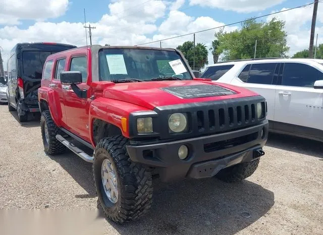 5GTDN136X68185444 2006 2006 Hummer H3- SUV 1