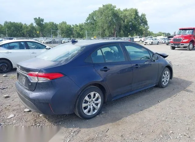 5YFB4MDE6RP166343 2024 2024 Toyota Corolla- LE 4