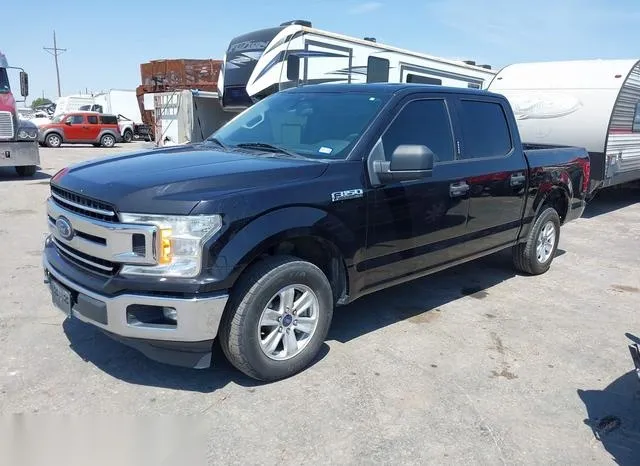 1FTEW1C41KKC39380 2019 2019 Ford F-150- Xlt 2