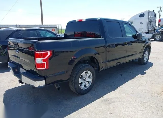 1FTEW1C41KKC39380 2019 2019 Ford F-150- Xlt 4