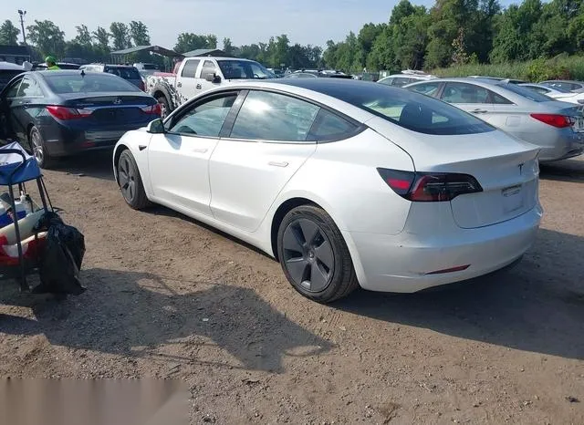 5YJ3E1EA8NF318544 2022 2022 Tesla Model 3- Rear-Wheel Drive 3