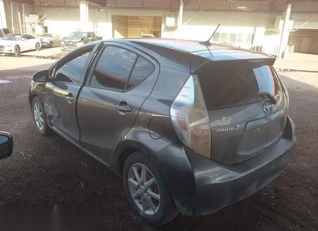 JTDKDTB39D1047906 2013 2013 Toyota Prius- C Three 3