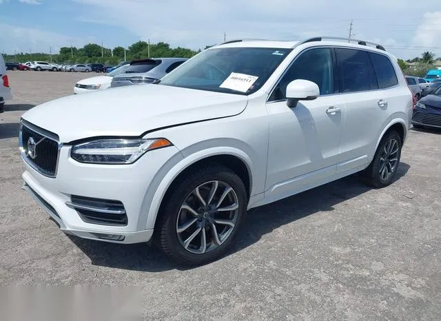 YV4102CK4K1468384 2019 2019 Volvo XC90- T5 Momentum 2