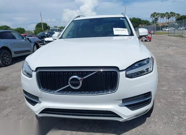 YV4102CK4K1468384 2019 2019 Volvo XC90- T5 Momentum 6