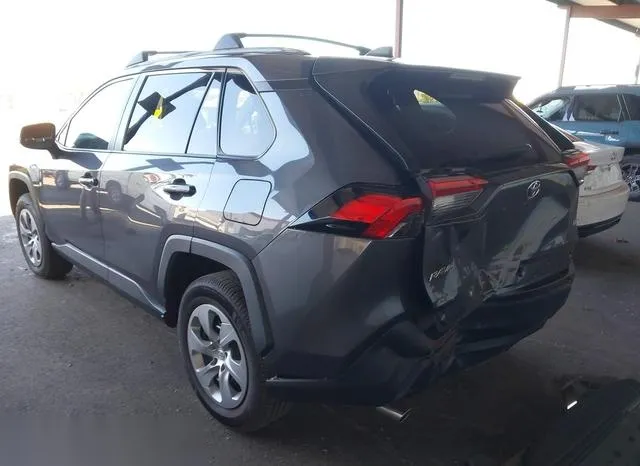 2T3K1RFV3MW154751 2021 2021 Toyota RAV4- LE 3