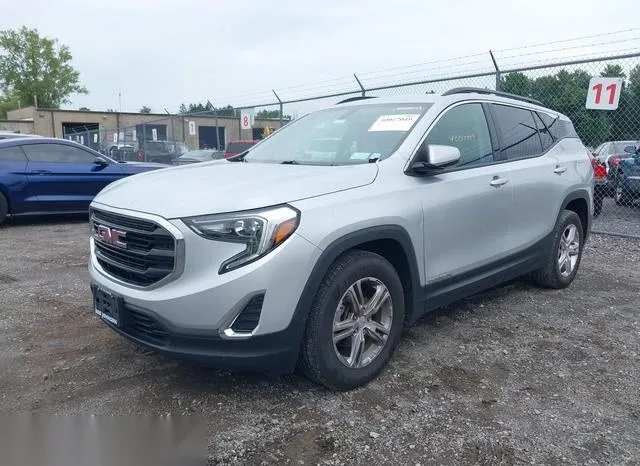 3GKALMEV9JL225887 2018 2018 GMC Terrain- Sle 2