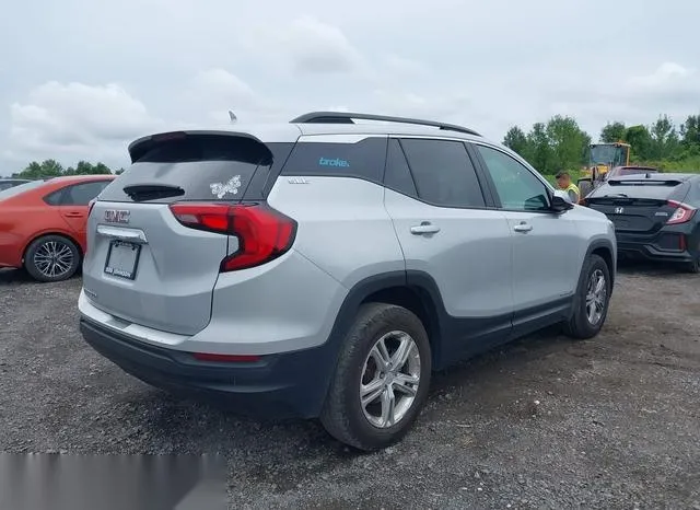 3GKALMEV9JL225887 2018 2018 GMC Terrain- Sle 4