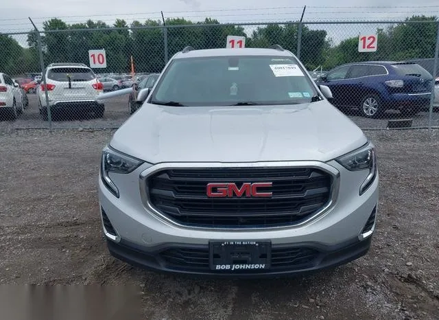 3GKALMEV9JL225887 2018 2018 GMC Terrain- Sle 6