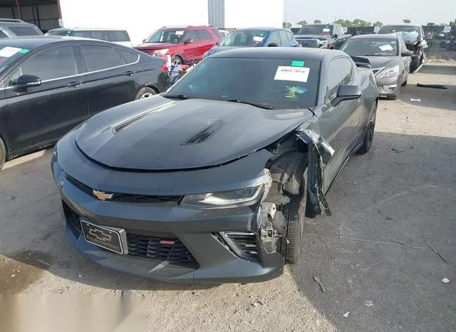 1G1FF1R75H0204019 2017 2017 Chevrolet Camaro- 1SS 2