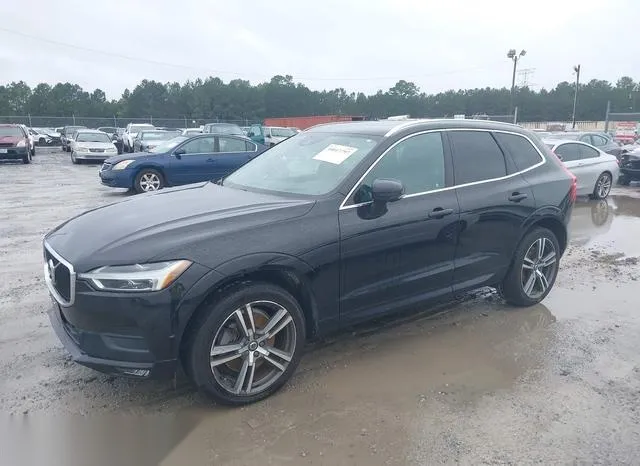 YV4A22RK1J1058061 2018 2018 Volvo XC60- T6 Momentum 2