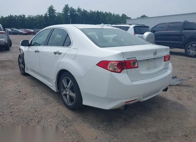 JH4CU2F87CC011119 2012 2012 Acura TSX- 2-4 3