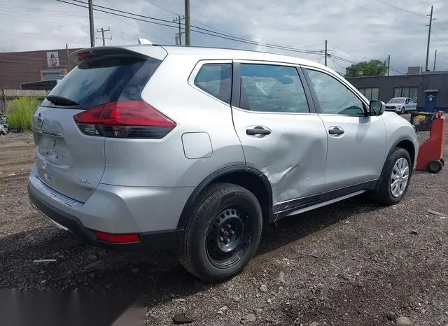 5N1AT2MV9KC828672 2019 2019 Nissan Rogue- S 4