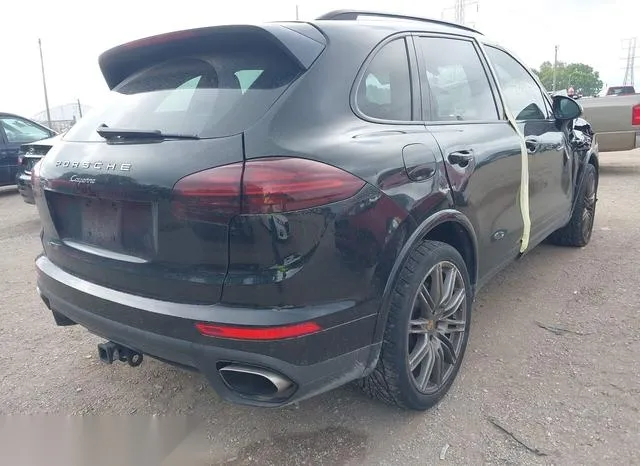 WP1AA2A22JKA01751 2018 2018 Porsche Cayenne- Platinum Edition 4