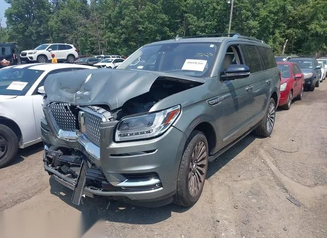 5LMJJ2LT7KEL11510 2019 2019 Lincoln Navigator- Reserve 2