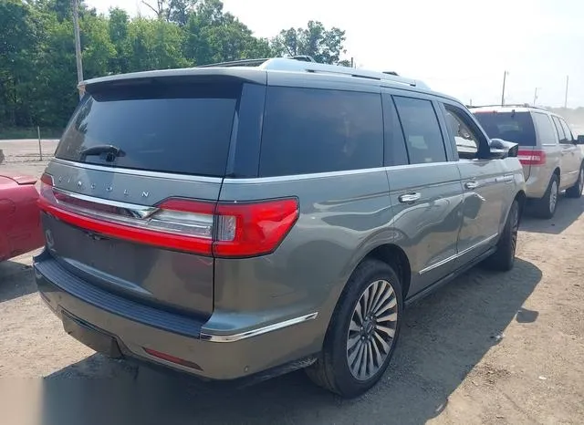 5LMJJ2LT7KEL11510 2019 2019 Lincoln Navigator- Reserve 4