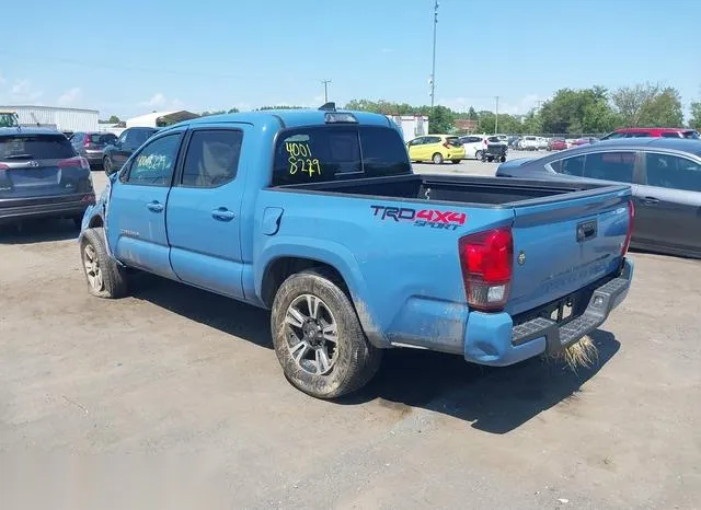 5TFCZ5AN4KX188607 2019 2019 Toyota Tacoma- Trd Sport 3