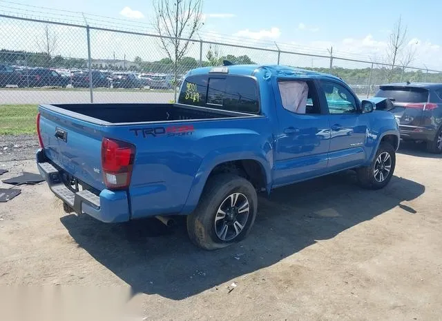 5TFCZ5AN4KX188607 2019 2019 Toyota Tacoma- Trd Sport 4